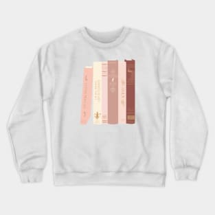 Vintage Bookshelf 2 Crewneck Sweatshirt